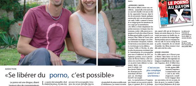 Se libérer du porno, c’est possible – Écho Magazine